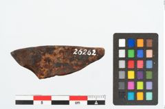 Foto von Eisenmesser (NHMW-PRAE-026262)
